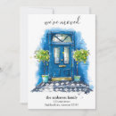 Search for topiary invitations Change of address