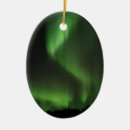 Search for northern lights christmas tree decorations North pole