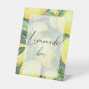 Search for lemonade signs Lemons