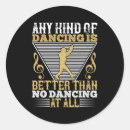 Search for dance class stickers Music