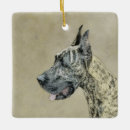 Search for mastiff christmas tree decorations Great dane