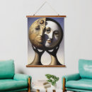 Search for moon tapestries Vintage