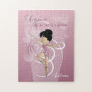 Search for beautiful girl puzzles Ballerina