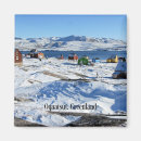 Search for greenland magnets Snow