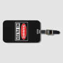 Search for funny puns luggage tags Sarcastic