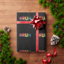 Search for funny meme wrapping paper 2025