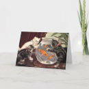 Search for vintage goldfish postcards Pet