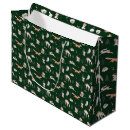 Search for brown bear gift bags Forest animals