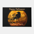Search for halloween doormats Orange