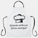 Search for seasonal aprons Funny