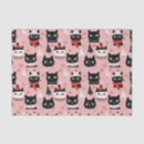 Search for cat tissue paper Retro