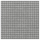 Search for black houndstooth fabric Grey