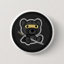 Search for samurai warriors badges Cute