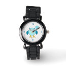 Search for blue owl watches Birds