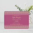 Search for chic 21st birthday invitations Classy