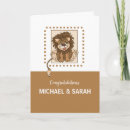 Search for expectant parents congratulations cards Cute