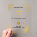 Search for together with their families invitations Gold