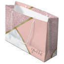 Search for pink glitter gift bags Stylish
