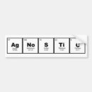 Search for chemistry bumper stickers Nerd