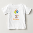 Search for 2nd birthday baby shirts Cute