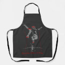 Search for music designs aprons Modern design