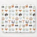 Search for raccoon mouse mats Woodland
