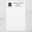 Search for typewriter stationery paper Journalist