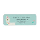 Search for alpaca return address labels Whimsical