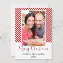 Search for merry candy cane christmas cards Pattern