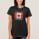 Search for canada tshirts Typography