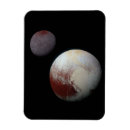 Search for dwarf magnets Planets