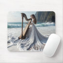 Search for harps mouse mats Music