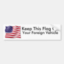 Search for foreign bumper stickers Republican