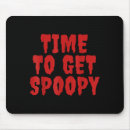 Search for ghoulish mouse mats Spooky vibes