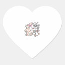 Search for hearts happy easter bunny stickers Rabbit