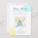 Search for elephant save the dates Blue