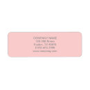 Search for nail return address labels Cosmetologist