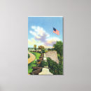 Search for ticonderoga canvas prints South