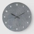 Search for slate clocks Stylish