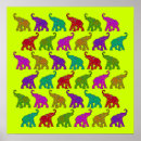 Search for elephant design posters Africa