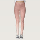 Search for rose gold leggings Pink