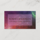 Search for outer space business cards Astronomy