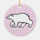 Search for arctic christmas tree decorations Animal