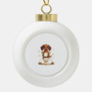Search for dachshund cartoon christmas tree decorations Funny