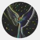 Search for black angel stickers Angelic