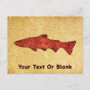 Search for trout postcards Wildlife