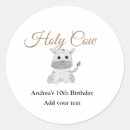 Search for cow farm stickers Farm animal birthday