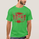 Search for hyperactivity tshirts Neurodiversity