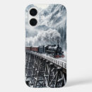 Search for steam engines iphone cases Railroad