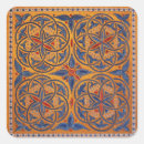 Search for illuminated manuscript stickers Mediaeval